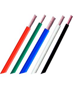 CABLE ELÉCTRICO ENERWIRE UL THHN #14 ROLLO 100 MTS/328PIES