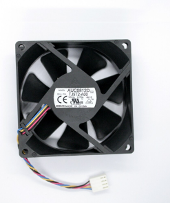 Ventilador 8025 Delta AUC0812D 0.70A 12V 80x80x25 mm 4 pin
