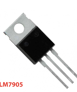 5x Regulador tension negativa L7905CV LM7905 7905 5V TO-220