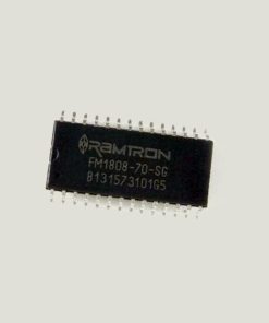 FRAM RAMTRON FM1808-70-SG 256KB chip memoria – Sega Saturn Mega CD