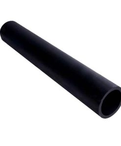 TUBO NEGRO RED. MECANICO ECONOMICO (1.20MM) 1.1/4X6 MTS. (RSD) PIEZA