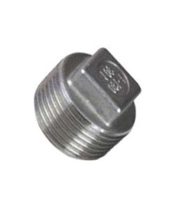 Tapon Solido 304 #292 Pegasus Ace/Inox. Pieza 1