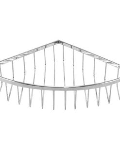 DACCORD – JABONERA | REP TRIANGULAR 20 X 20 CM AC INOX (ACCOIMP 71 02)