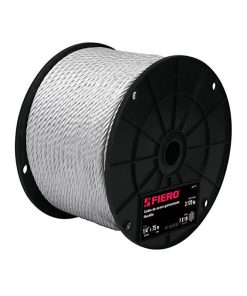 CABLE FLEX. ACERO FIERO-TRUPER #44212/CAB-3/16F 3/16 PULG HILO 7X19 PIE