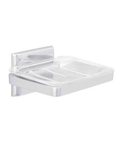 Jabonera Para Lavabo Con Plato De Acrílico Urrea Diseño 308