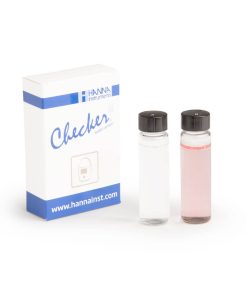 Checker HC® Estándares de verificación de calibración para fosforo intervalo alto (0.0 y 7.5 ppm)