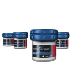 Heraceram Saphir value 20gr