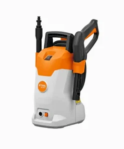 Hidrolavadora Electrica STIHL RE80X Presion Max 1740psi, 430lts/Hora 1.6kw