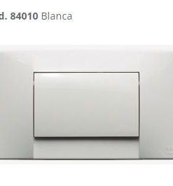 IDEAL – TAPA UNIVERSAL P/DEPOSITO P/EMBUTIR BCO (84010)