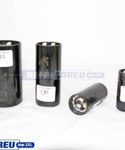 CAPACITOR ARRANQUE 245-292 MICROFARADIO 220 VOLTIOS