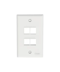 Panduit Placa de Pared Vertical NK4FNWH