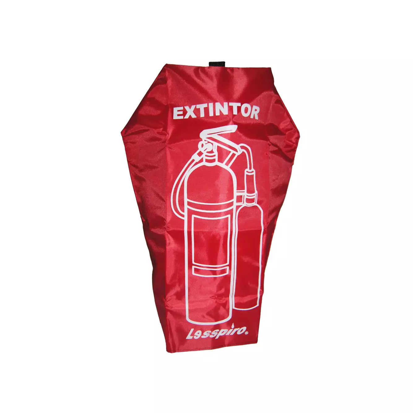 Lesspiro Protector Sintético para Extintor de CO2 de 5 Libras