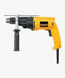 Taladro Percutor DEWALT DW505S-B3 INDUSTRIAL 936w Mandril 1/2″ 2 Velocidades 0-1,270/0-3,000rpm