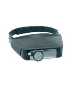 Lupa de aumento 1,8x, 2,3x, 4,8x.