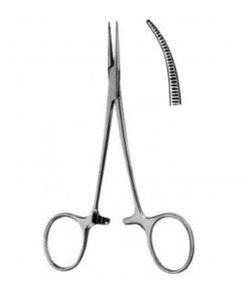 Pinzas mosquito curva