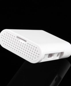 Raspberry Pi 2 & 3, Model B, B+ Carcasa blanca