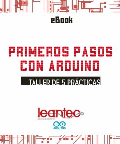 eBook – Primeros pasos con Arduino.