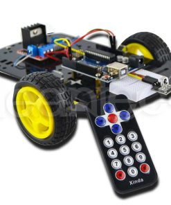 Kit robot LRE-CR2
