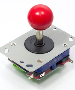 Arcade Stick Joystick Zippy Jamma Eje corto 48mm
