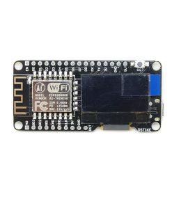 D-Duino-v3 esp8266 esp12f 0.96″ oled display modulo WiFi IOT Arduino nodemcu