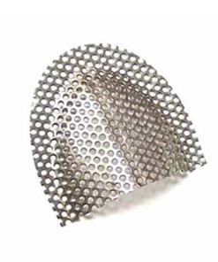 Rejilla plateada Renfert