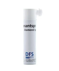 Spray de diamante