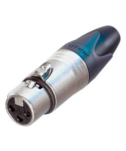 Conector Neutrik NC3FXX Xlr Aereo