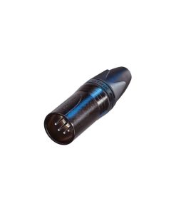 Conector Neutrik NC5MXBAG Macho