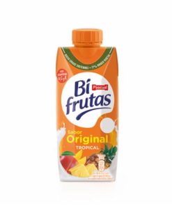 Bifrutas Tropical Original 330 ml – Caja de 18 Briks