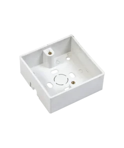 Caja plástica para instalación del botón PRO802B