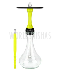 CACHIMBA ALPHA HOOKAH X YELLOW
