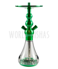 CACHIMBA EL-BADIA CELESTE X3 GREEN MINT