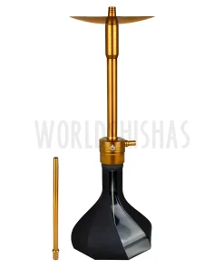 CACHIMBA EL BADIA OCTAGON DARK GOLD