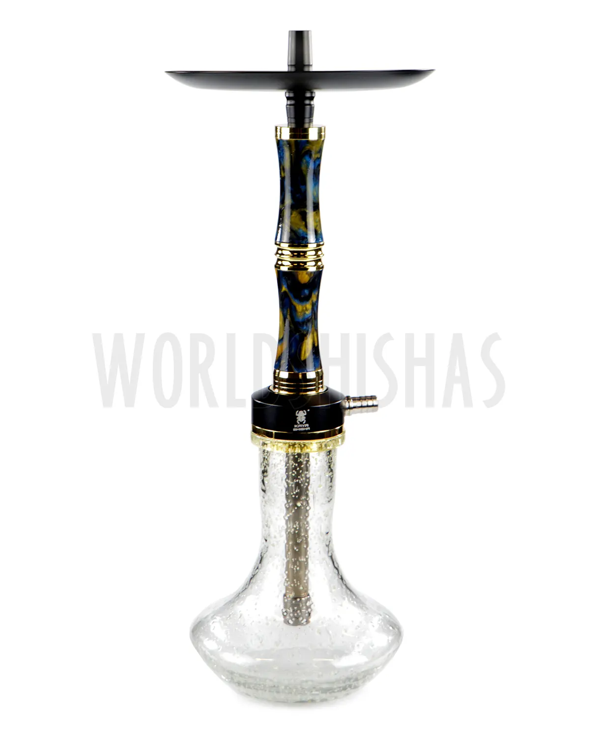 CACHIMBA KAYA ELOX ECO MERMER BLUE GOLD GLOW
