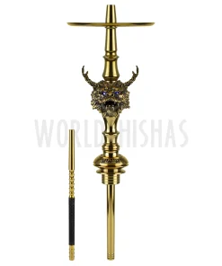 CACHIMBA MAKLAUD HELIOS DI-LUN GOLD