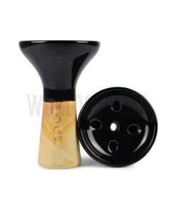 CAZOLETA MOON KILLER BOWL BLACK