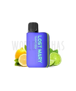 VAPER RECARGABLE LOST MARY TAPPO AIR LEMON LIME